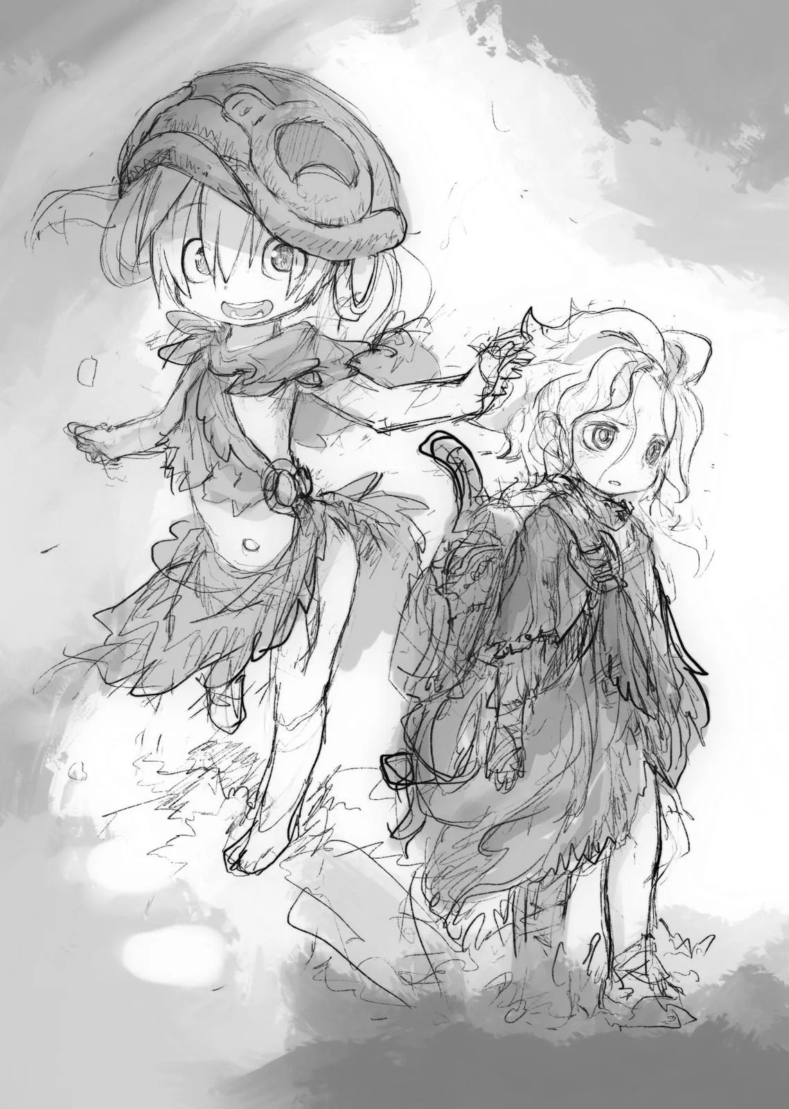 Read Made in Abyss EN Manga Online