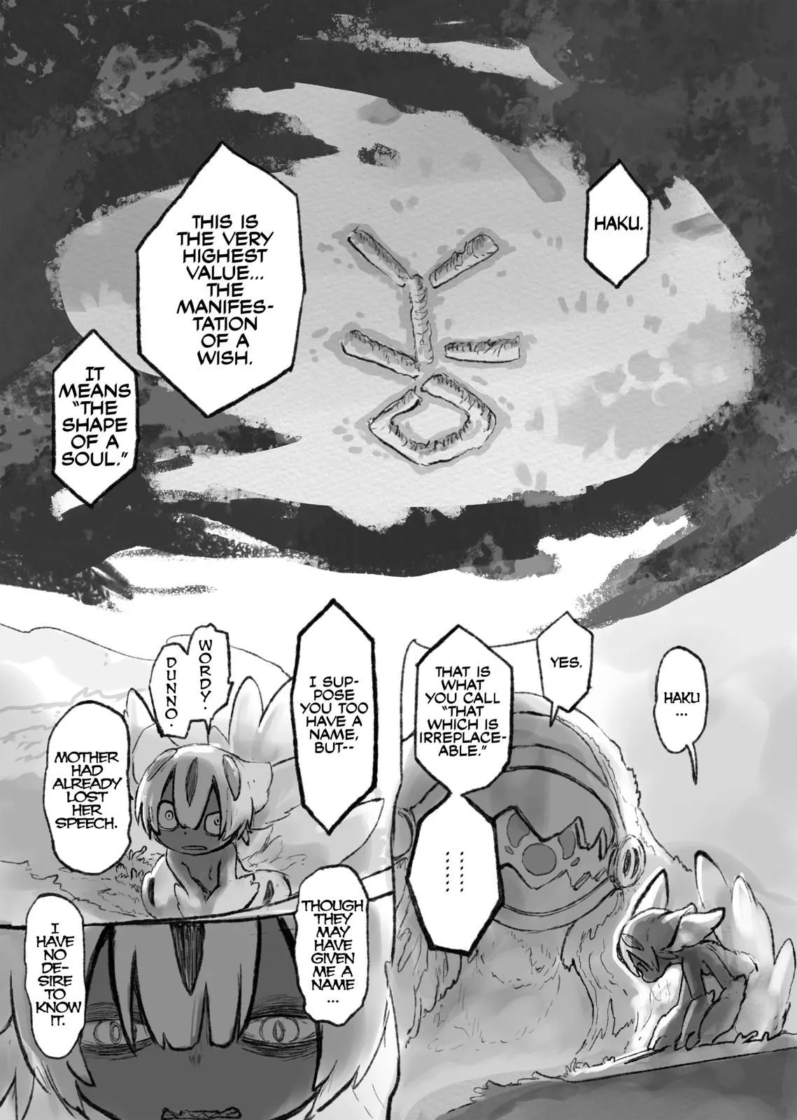 Read Made in Abyss EN Manga Online