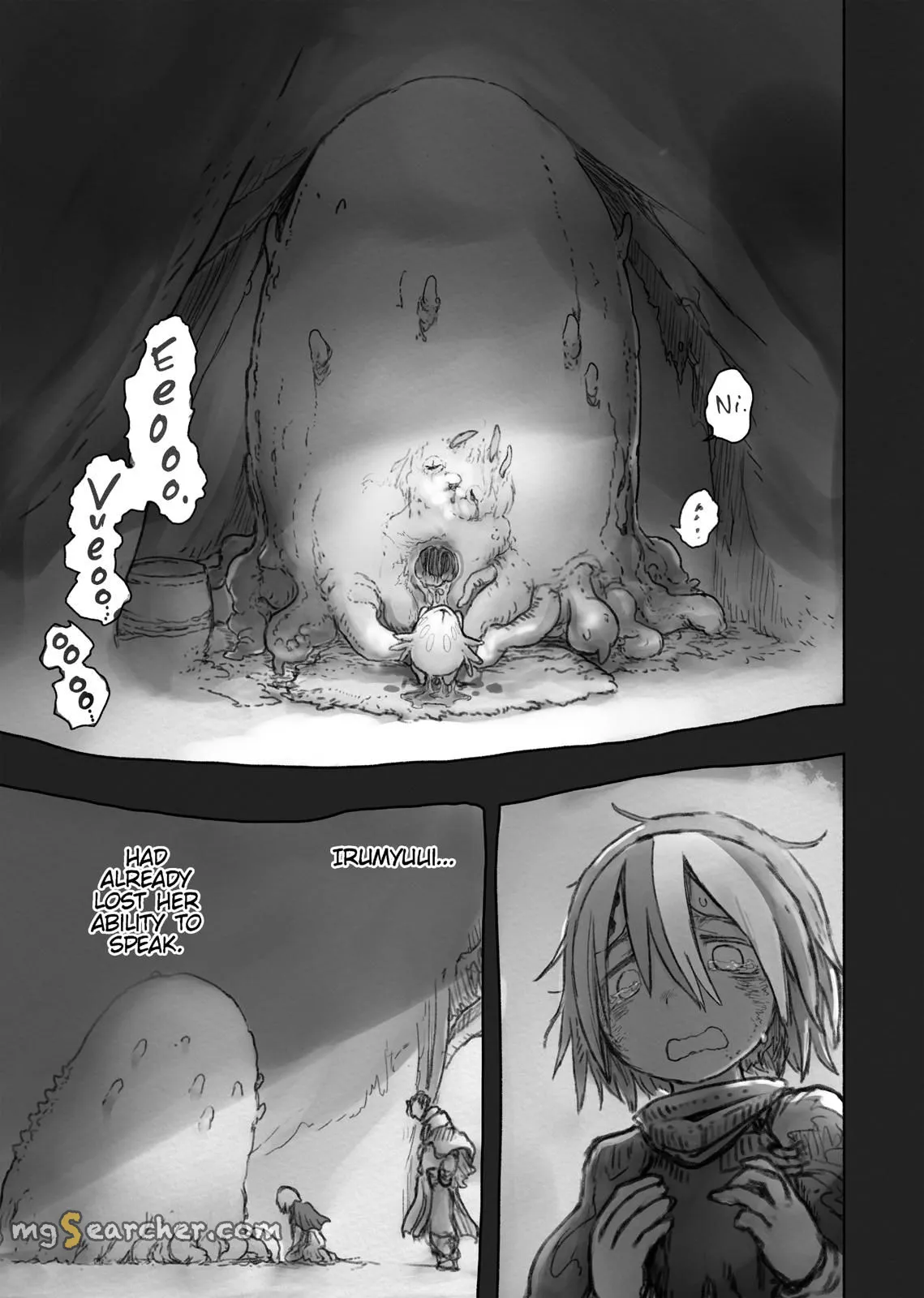 Read Made in Abyss EN Manga Online