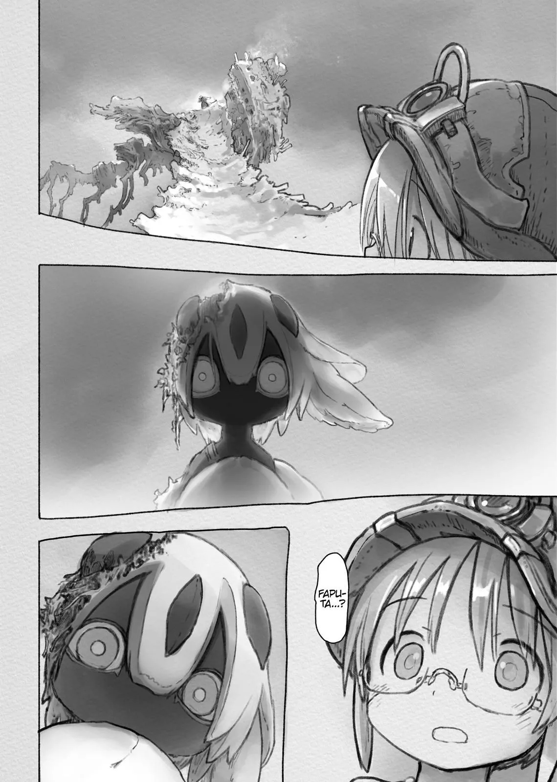 Read Made in Abyss EN Manga Online