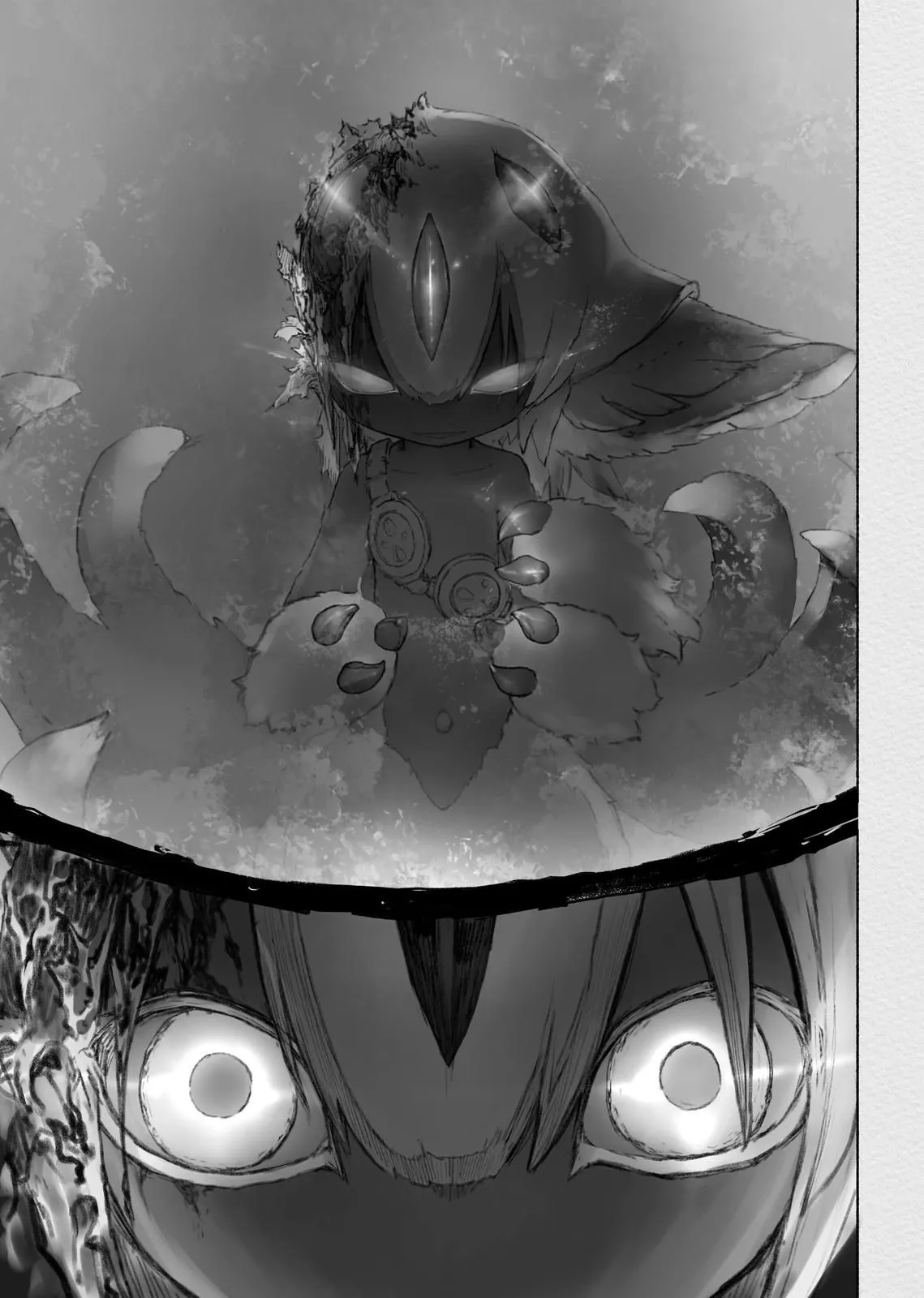 Read Made in Abyss EN Manga Online
