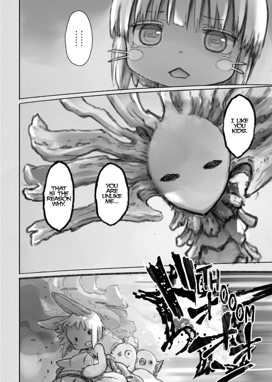 Read Made in Abyss EN Manga Online