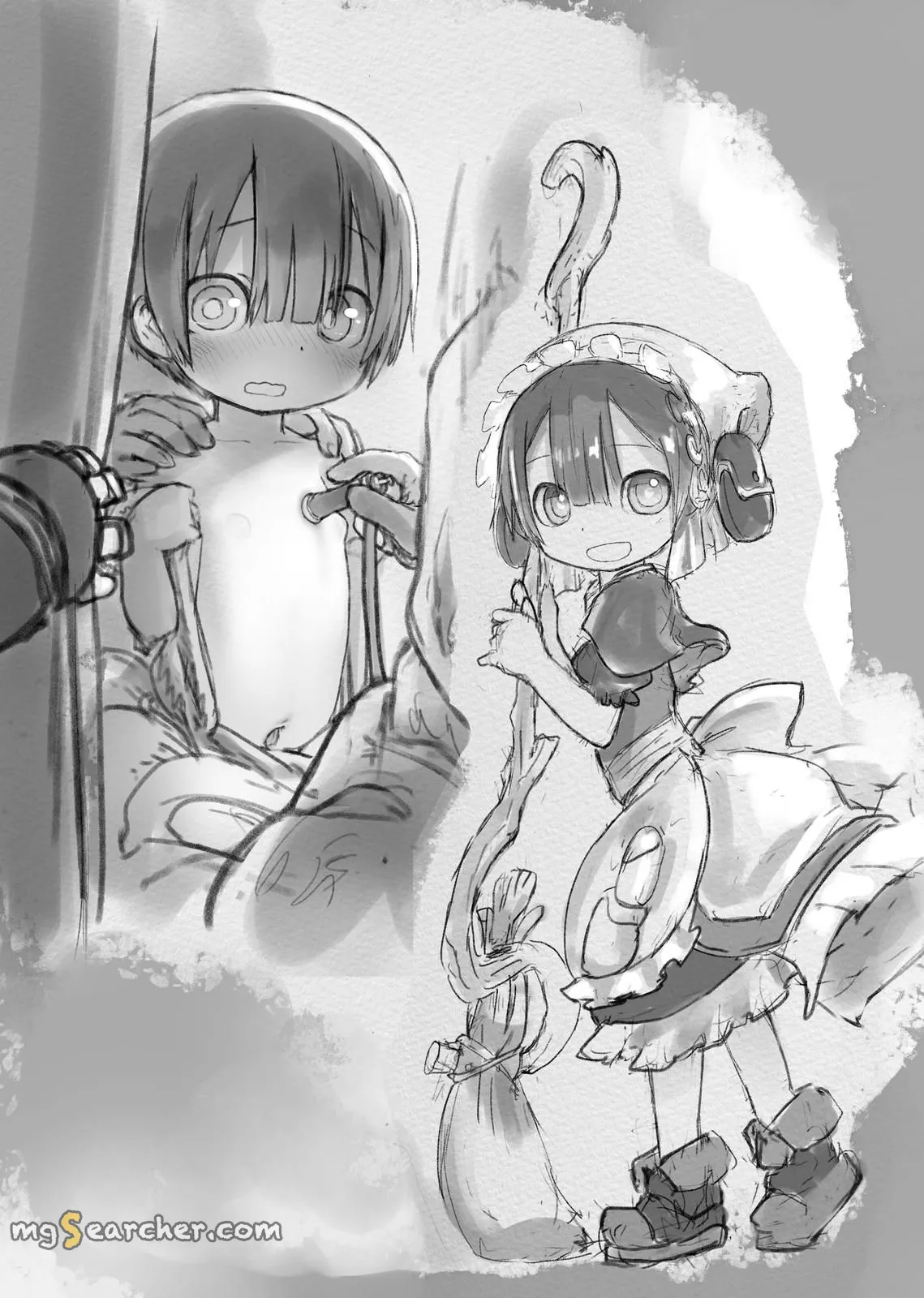 Read Made in Abyss EN Manga Online