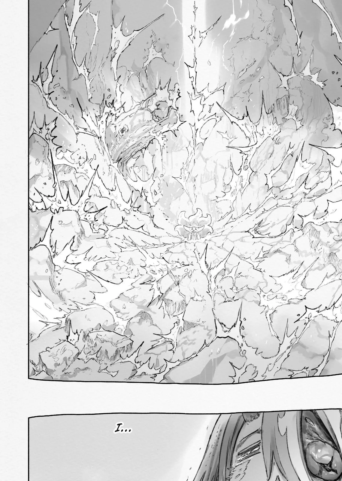 Read Made in Abyss EN Manga Online