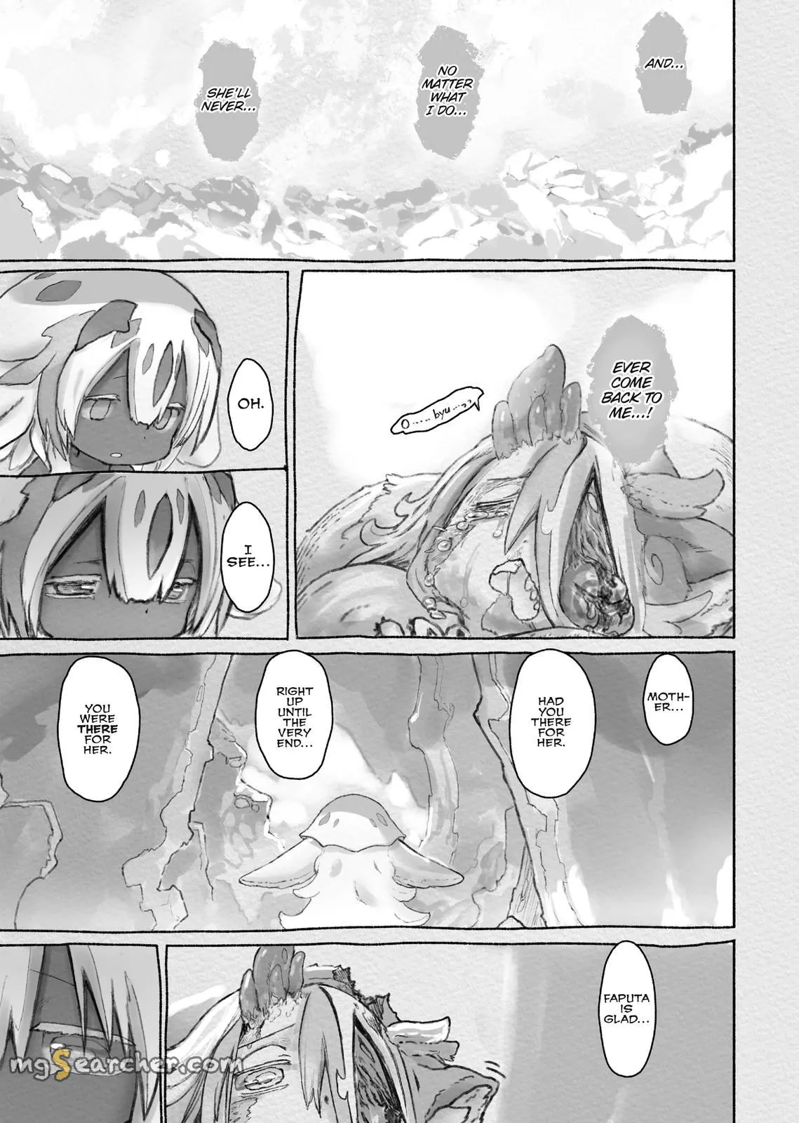 Read Made in Abyss EN Manga Online