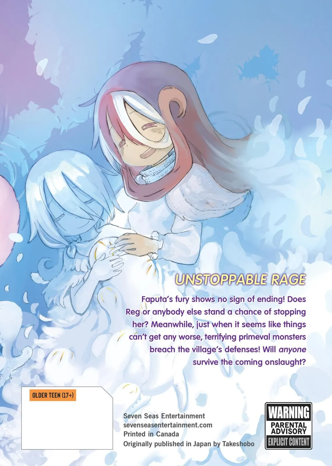 Read Made in Abyss EN Manga Online