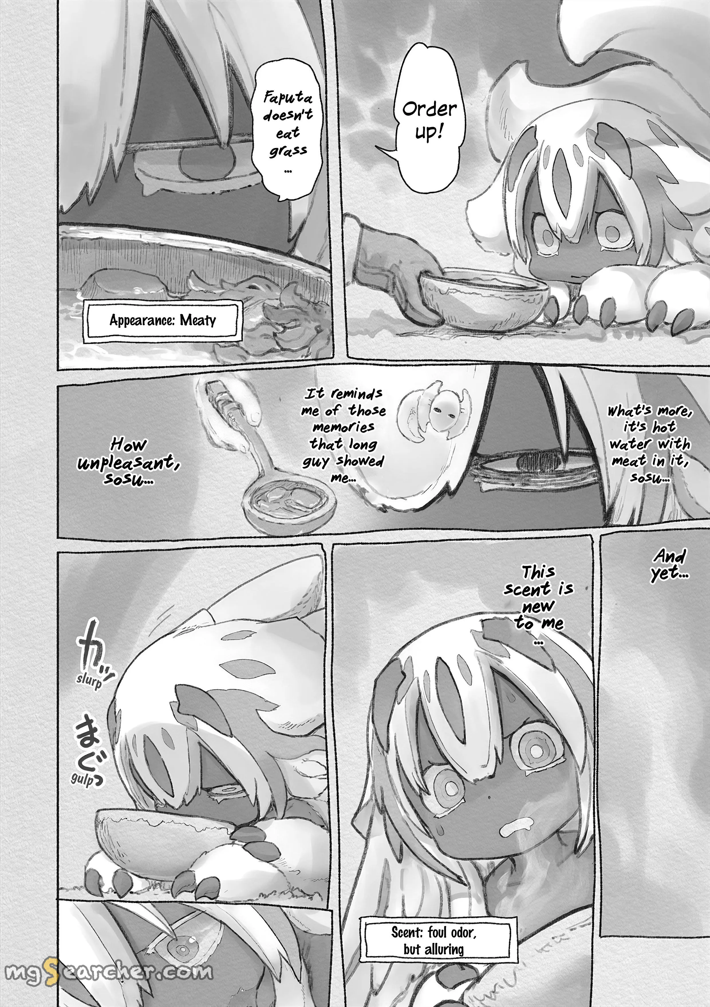 Read Made in Abyss EN Manga Online