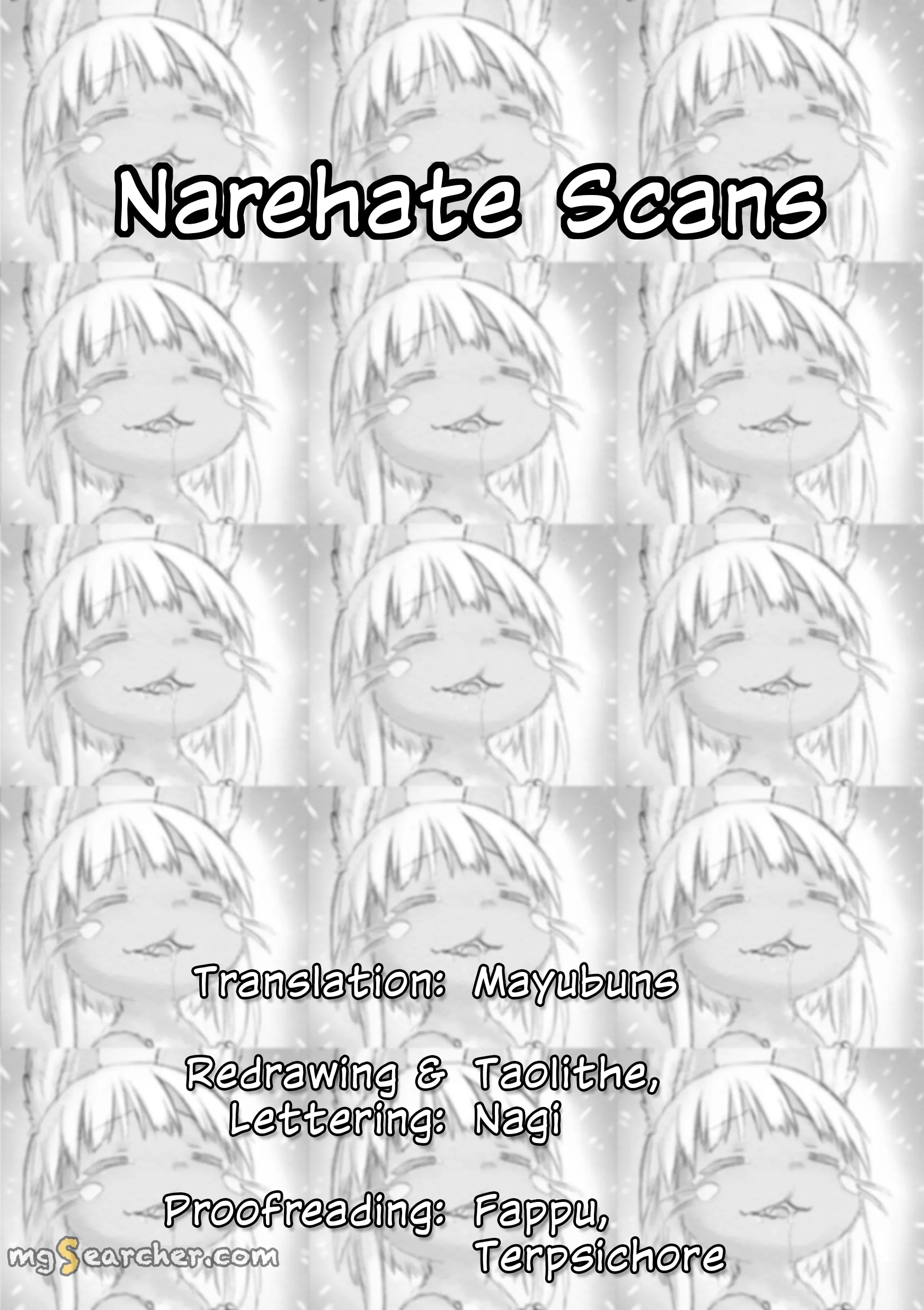 Read Made in Abyss EN Manga Online