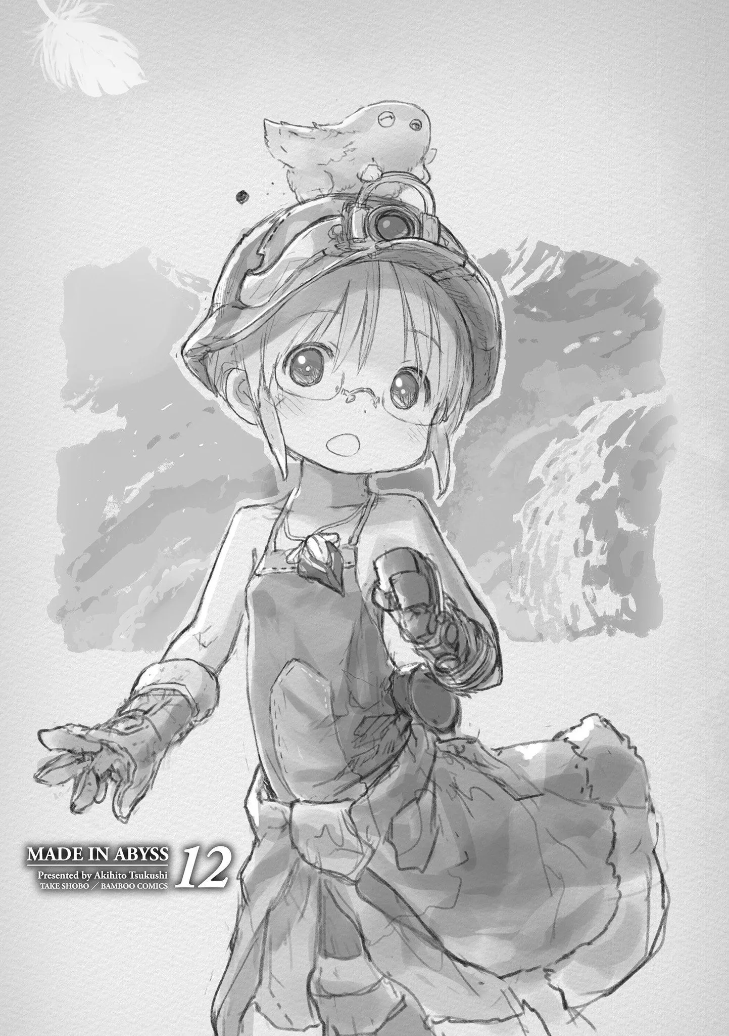 Read Made in Abyss EN Manga Online