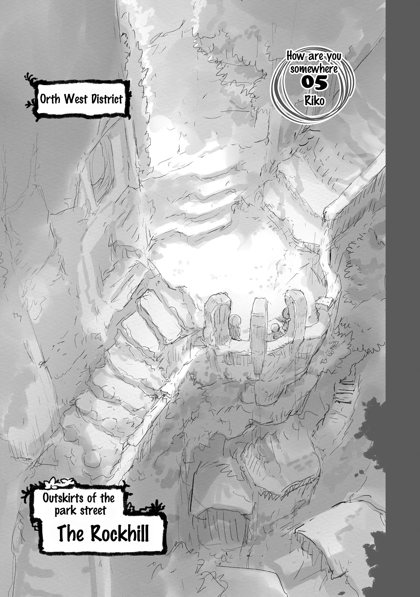 Read Made in Abyss EN Manga Online