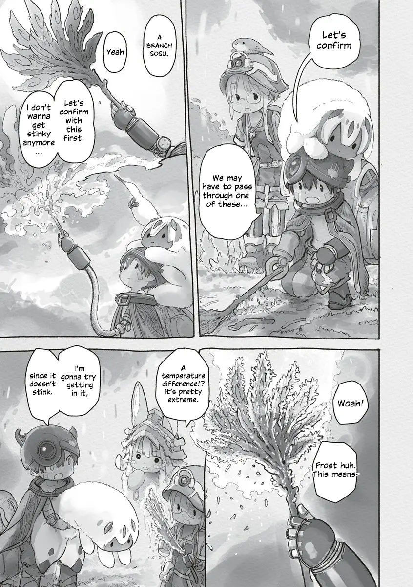 Read Made in Abyss EN Manga Online