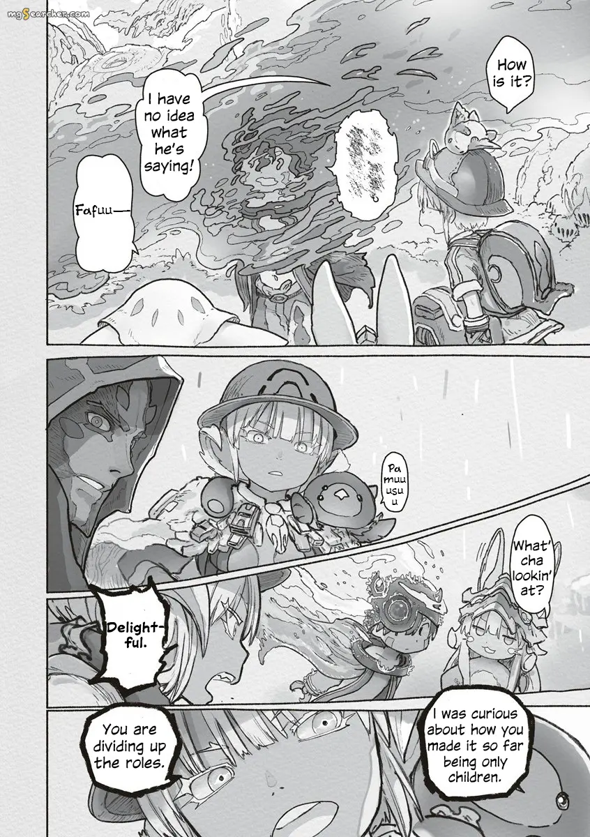 Read Made in Abyss EN Manga Online