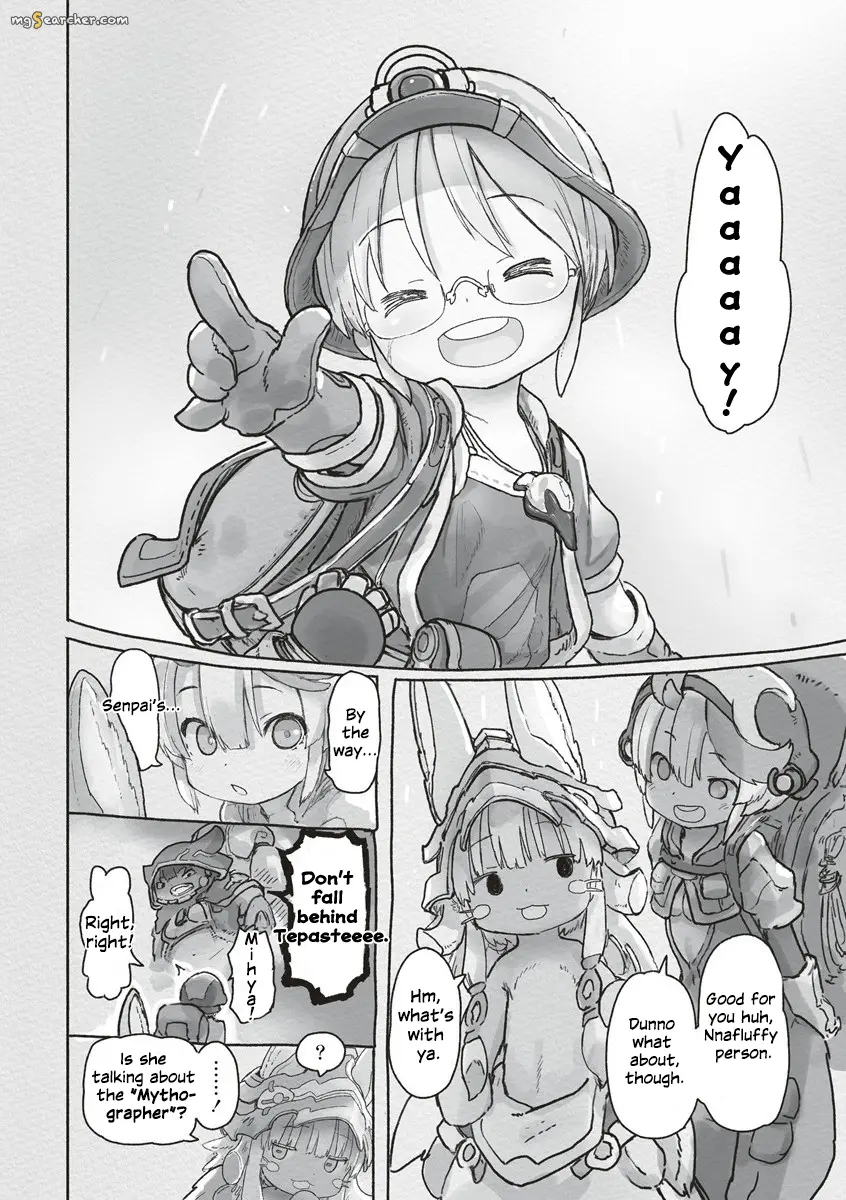 Read Made in Abyss EN Manga Online