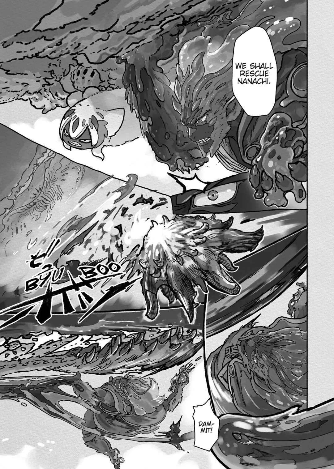 Read Made in Abyss EN Manga Online