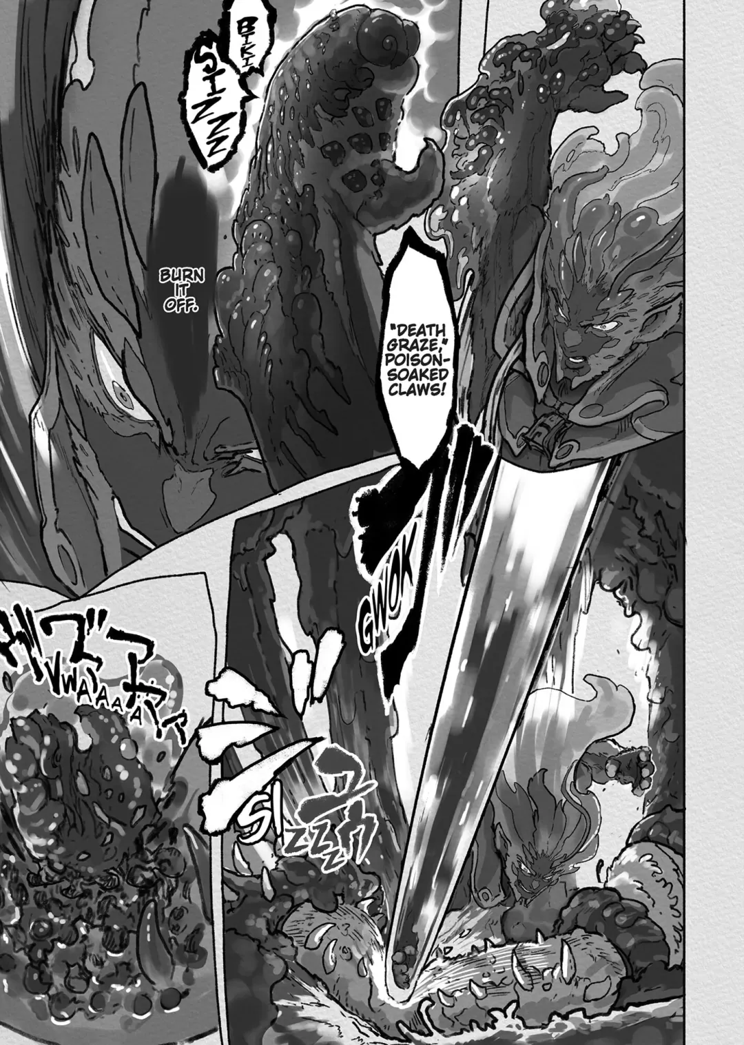 Read Made in Abyss EN Manga Online