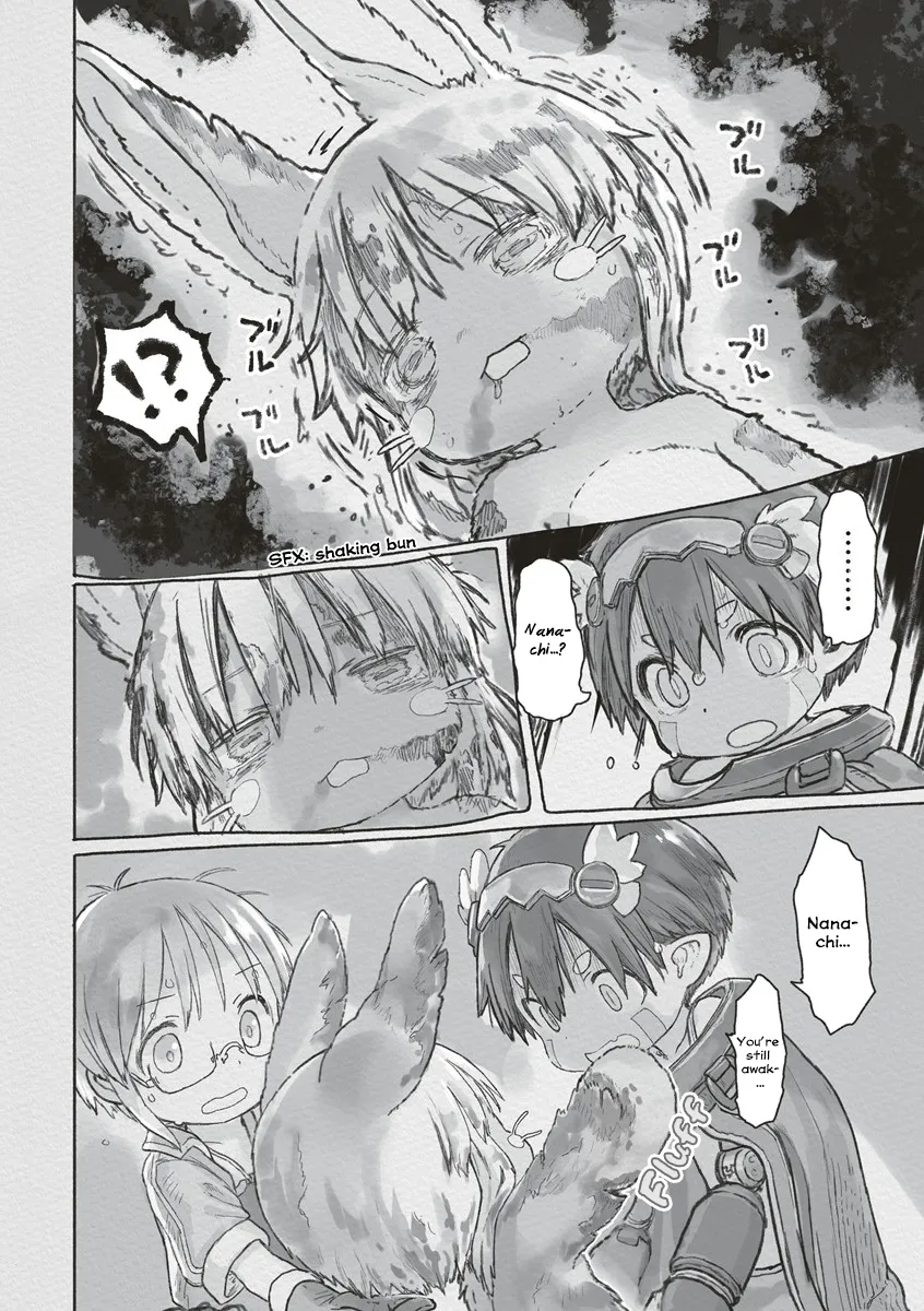 Read Made in Abyss EN Manga Online