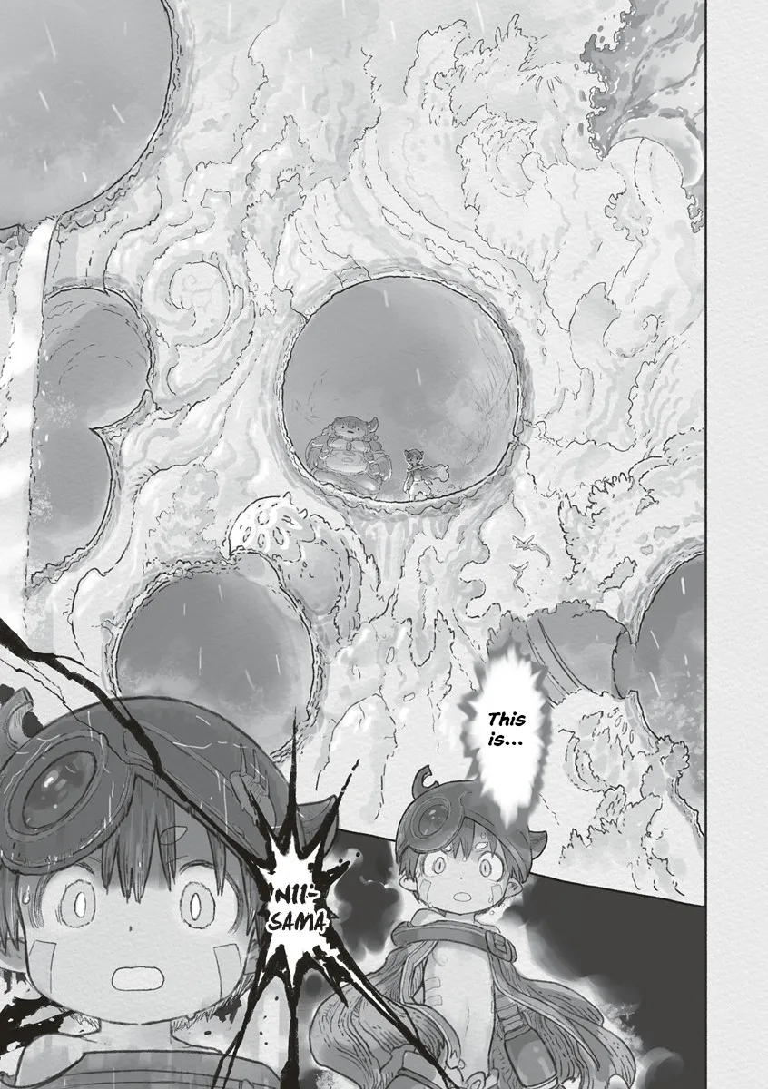 Read Made in Abyss EN Manga Online