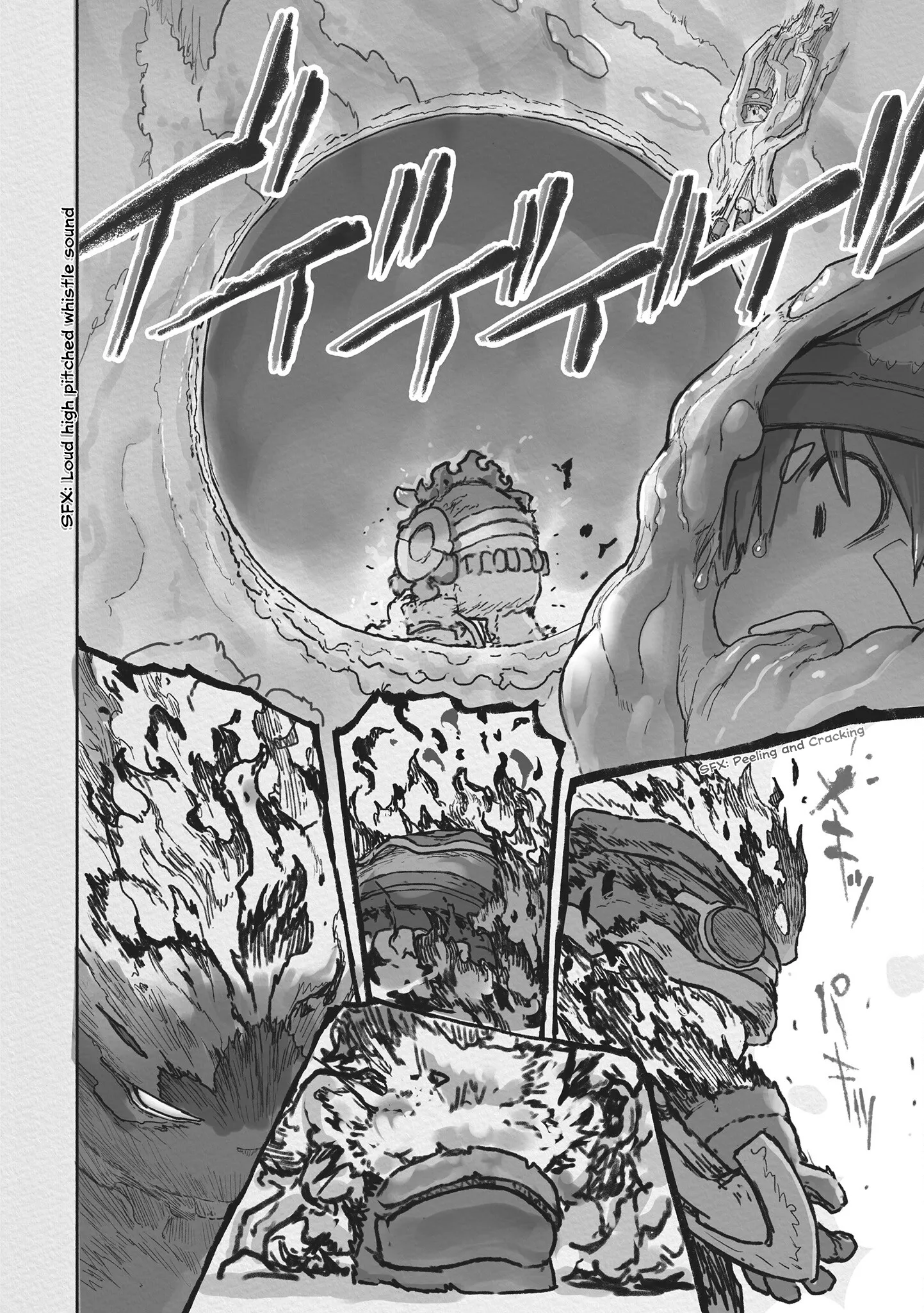 Read Made in Abyss EN Manga Online