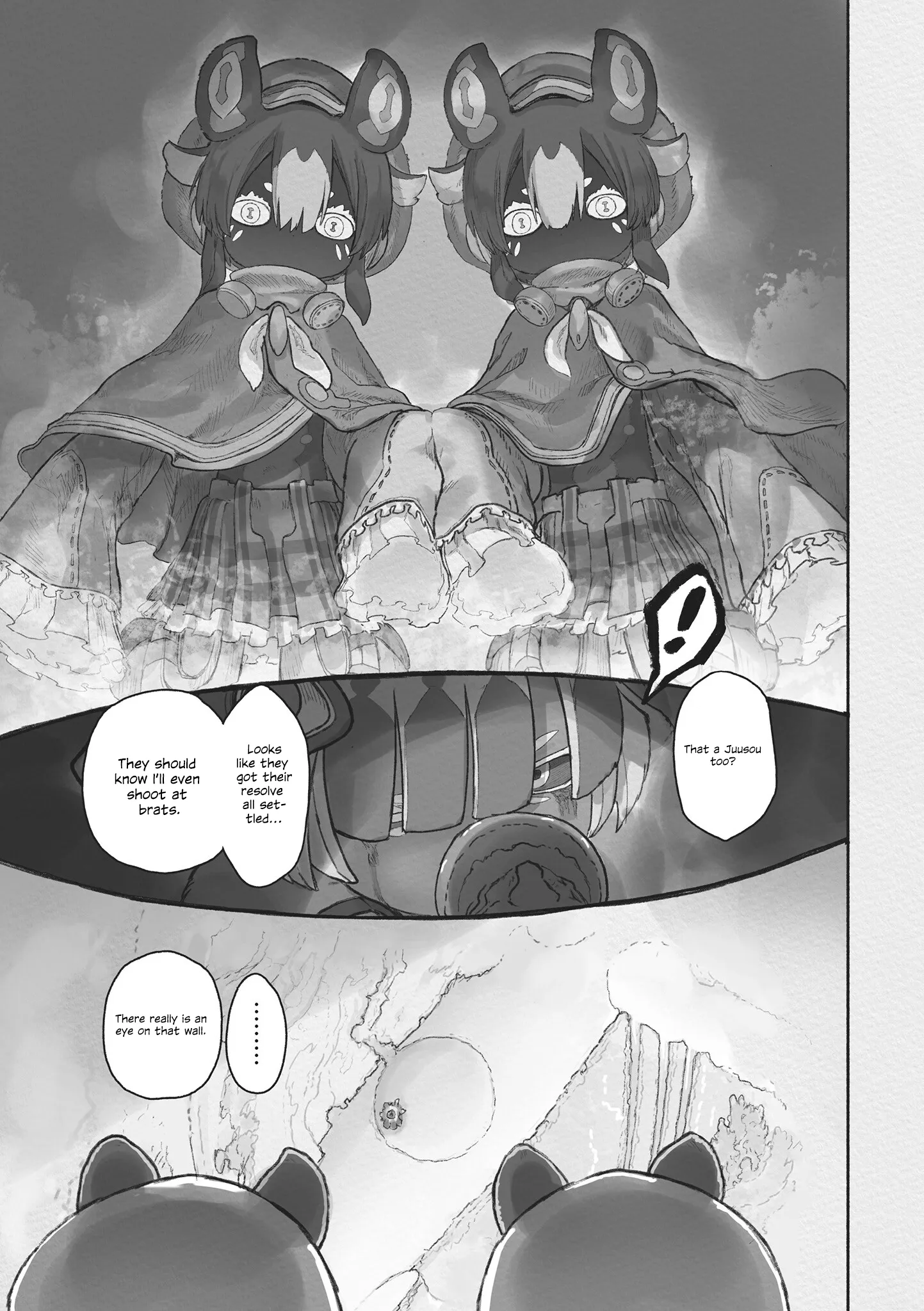 Read Made in Abyss EN Manga Online