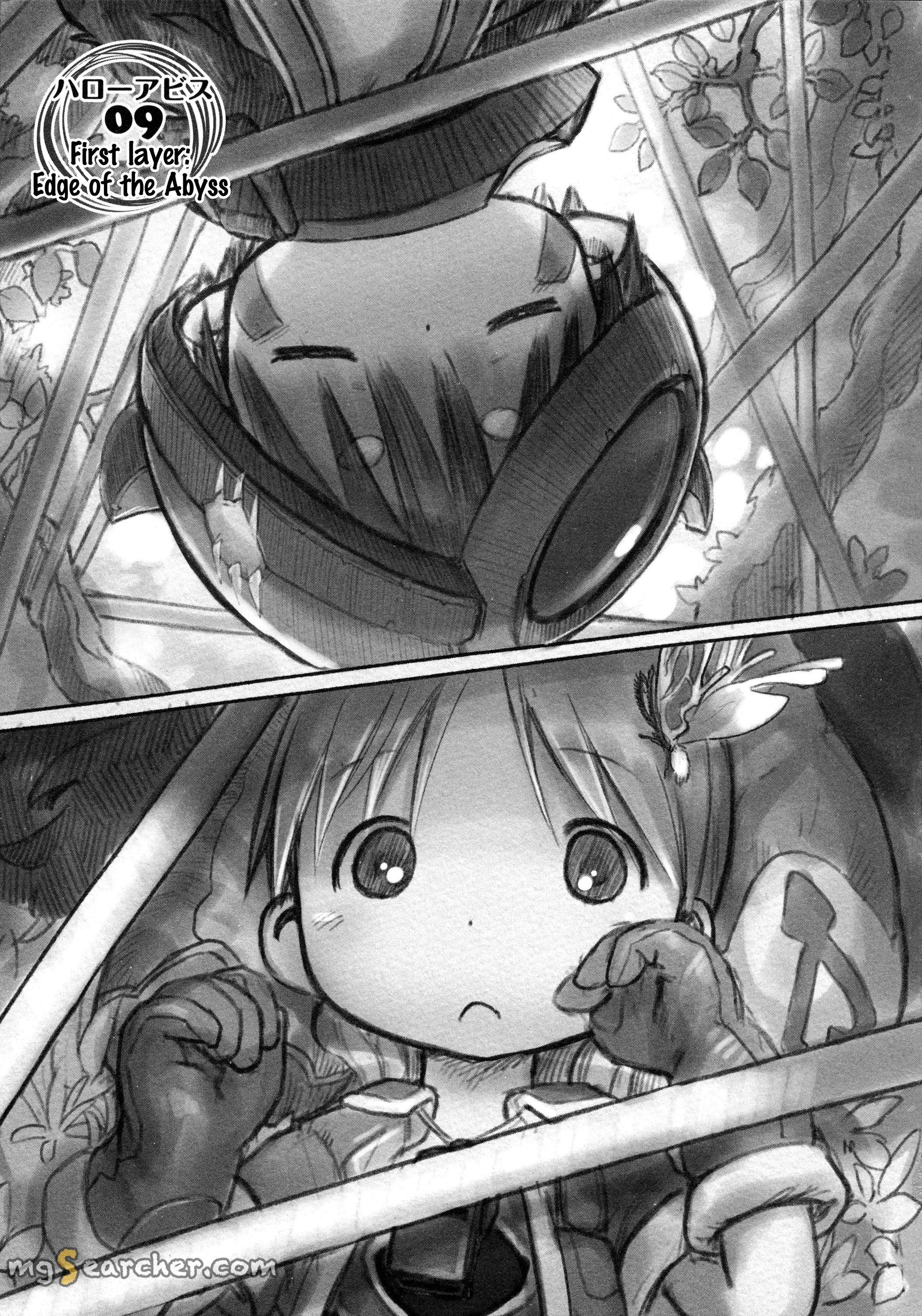 Read Made in Abyss EN Manga Online