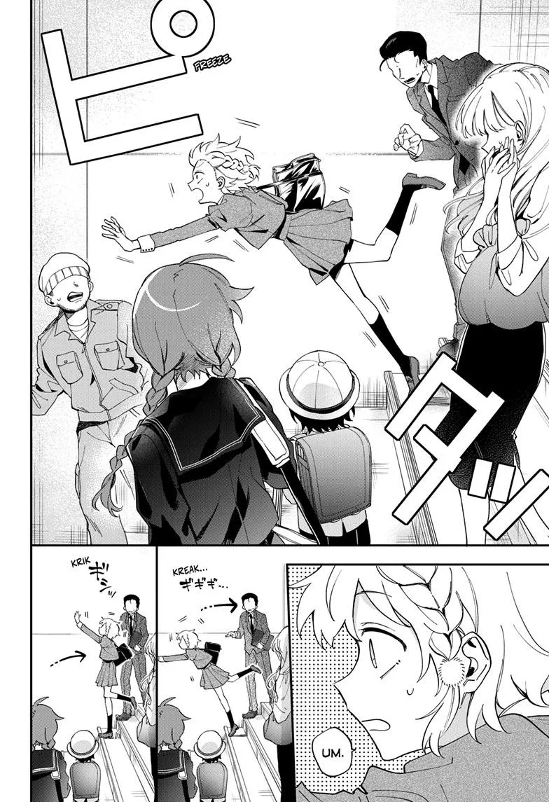 Read Magical Girl Dandelion Manga Online