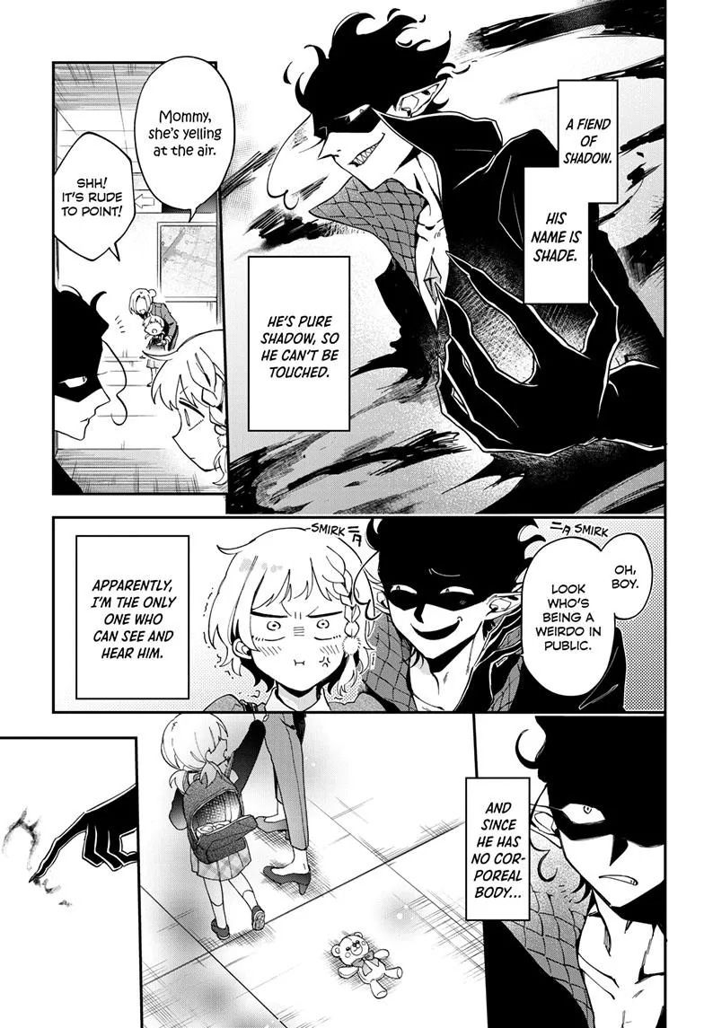 Read Magical Girl Dandelion Manga Online