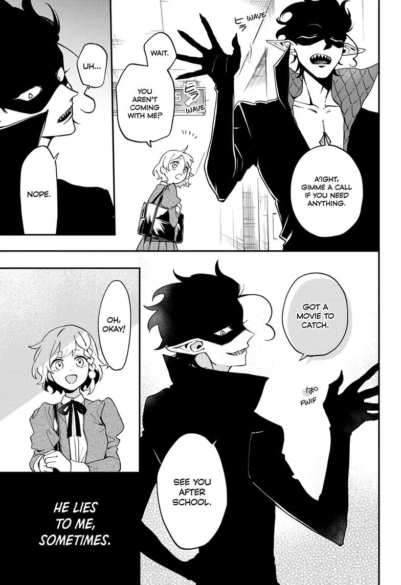 Read Magical Girl Dandelion Manga Online