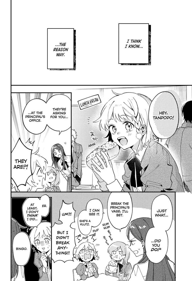 Read Magical Girl Dandelion Manga Online