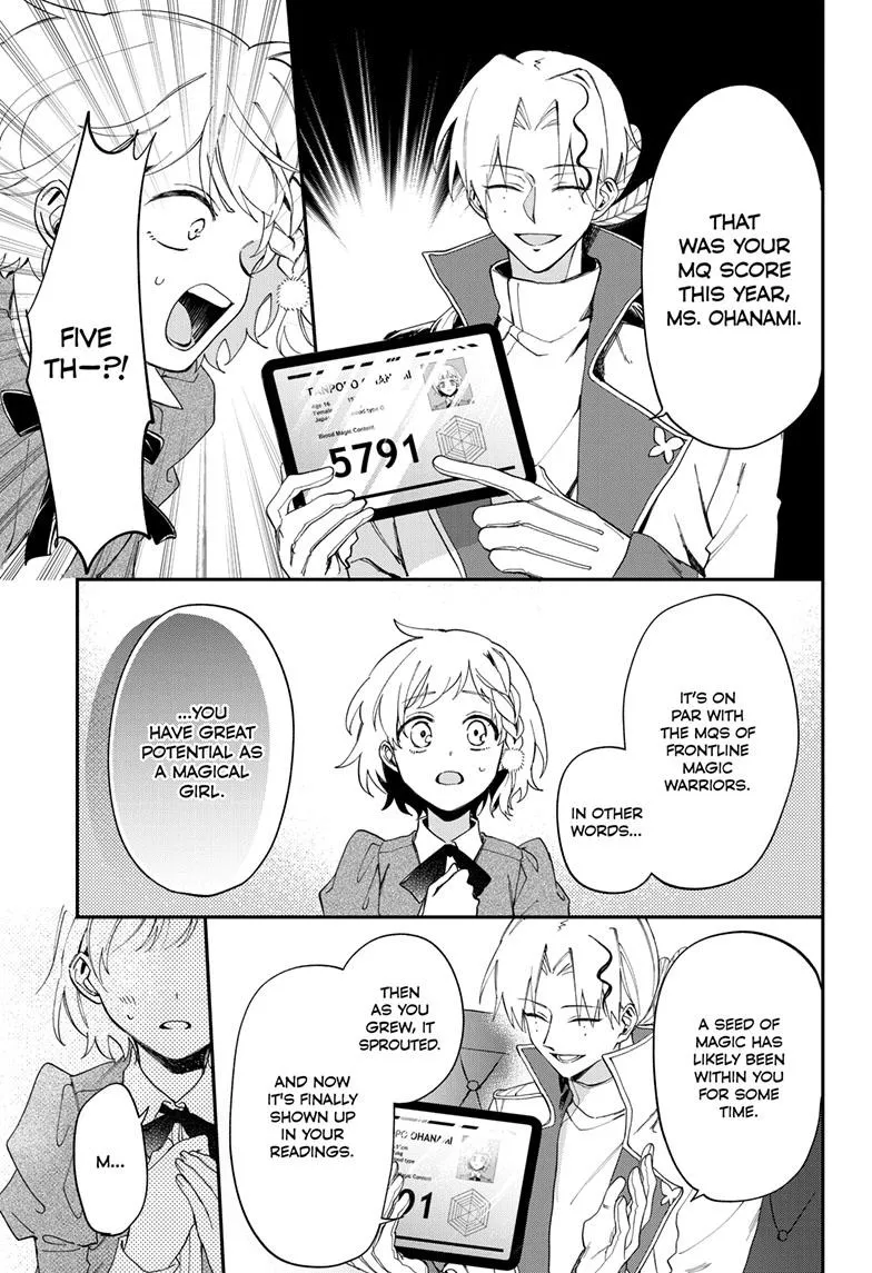 Read Magical Girl Dandelion Manga Online