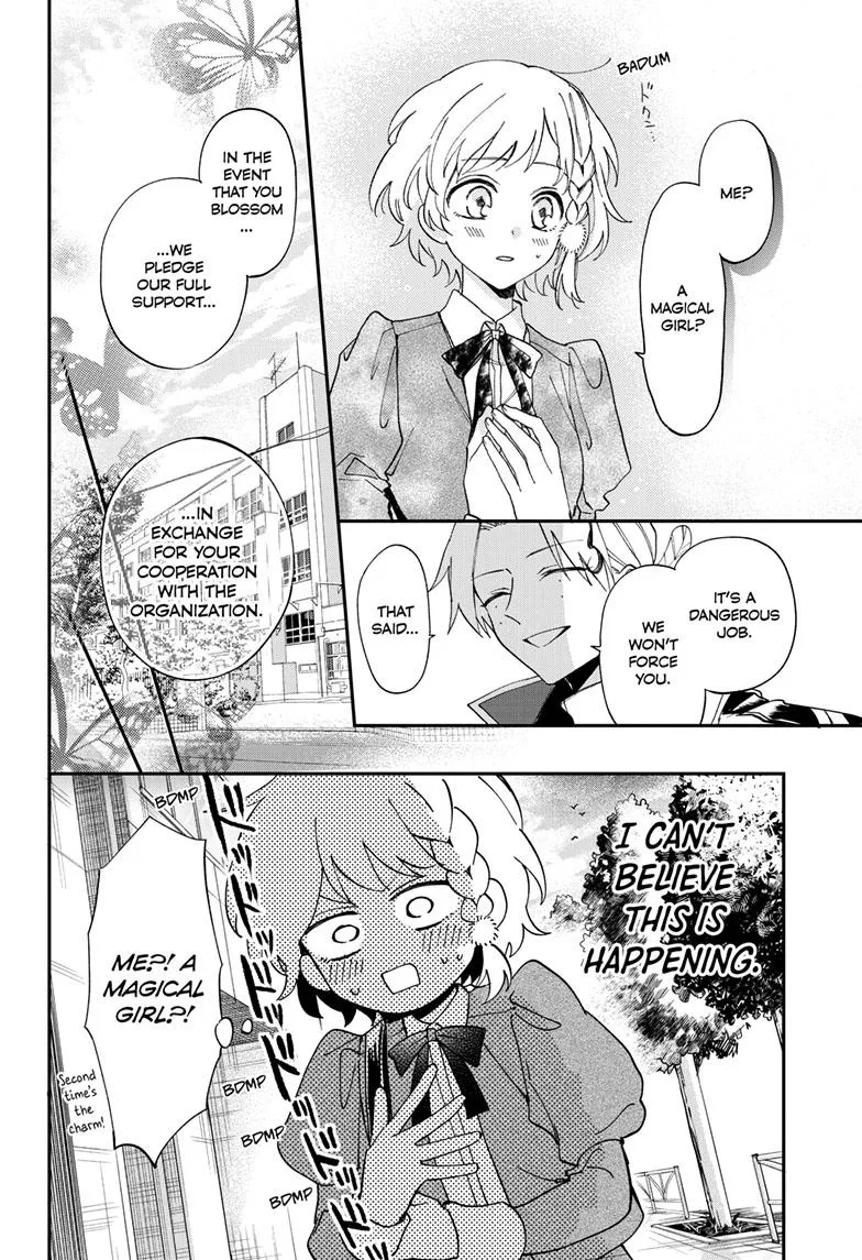Read Magical Girl Dandelion Manga Online