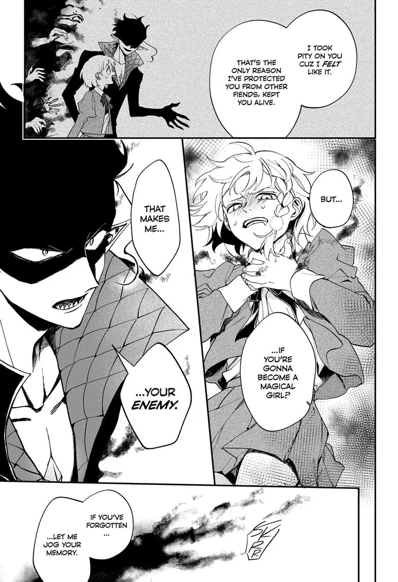Read Magical Girl Dandelion Manga Online