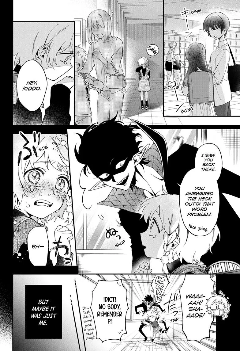 Read Magical Girl Dandelion Manga Online