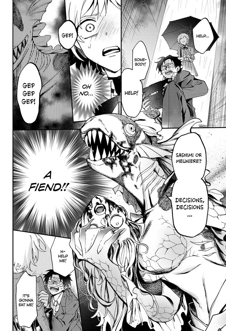 Read Magical Girl Dandelion Manga Online