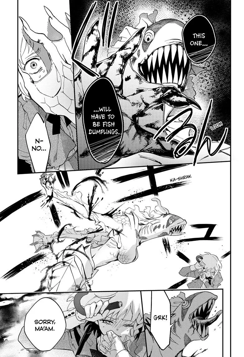 Read Magical Girl Dandelion Manga Online