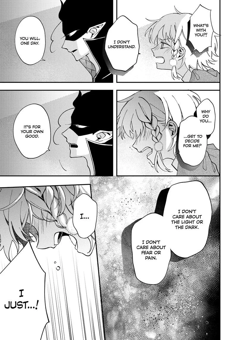 Read Magical Girl Dandelion Manga Online
