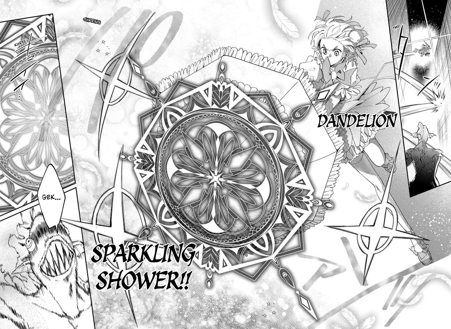 Read Magical Girl Dandelion Manga Online