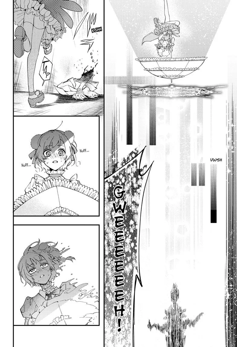 Read Magical Girl Dandelion Manga Online