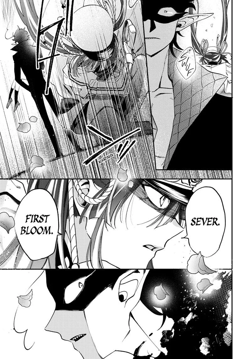 Read Magical Girl Dandelion Manga Online
