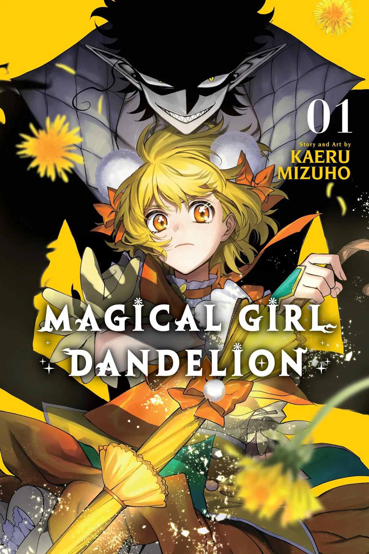 Read Magical Girl Dandelion Manga Online