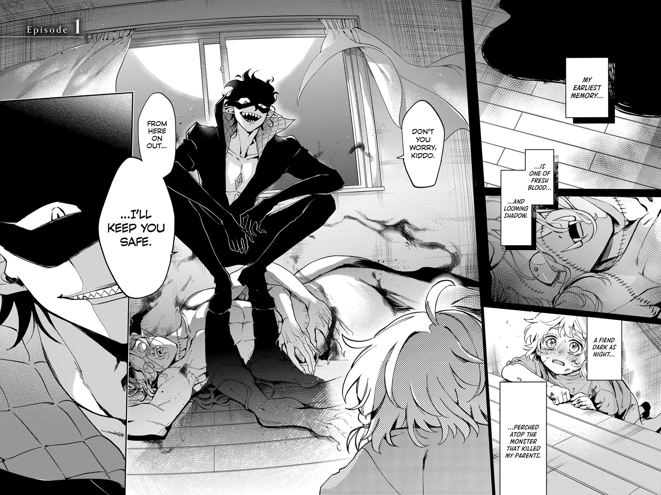 Read Magical Girl Dandelion Manga Online