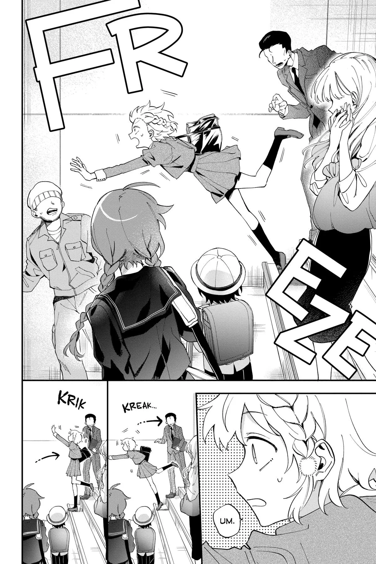 Read Magical Girl Dandelion Manga Online
