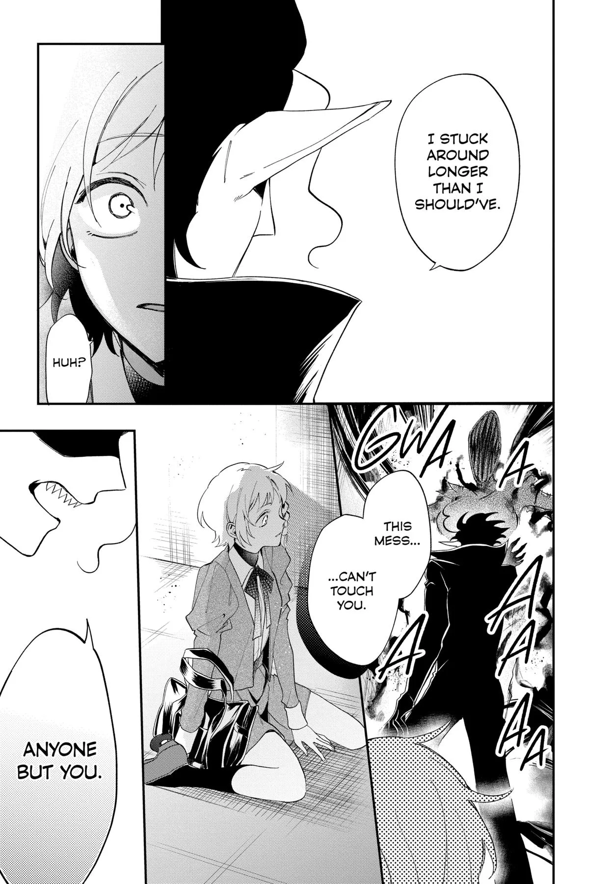 Read Magical Girl Dandelion Manga Online