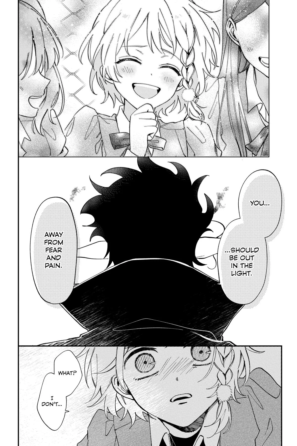 Read Magical Girl Dandelion Manga Online