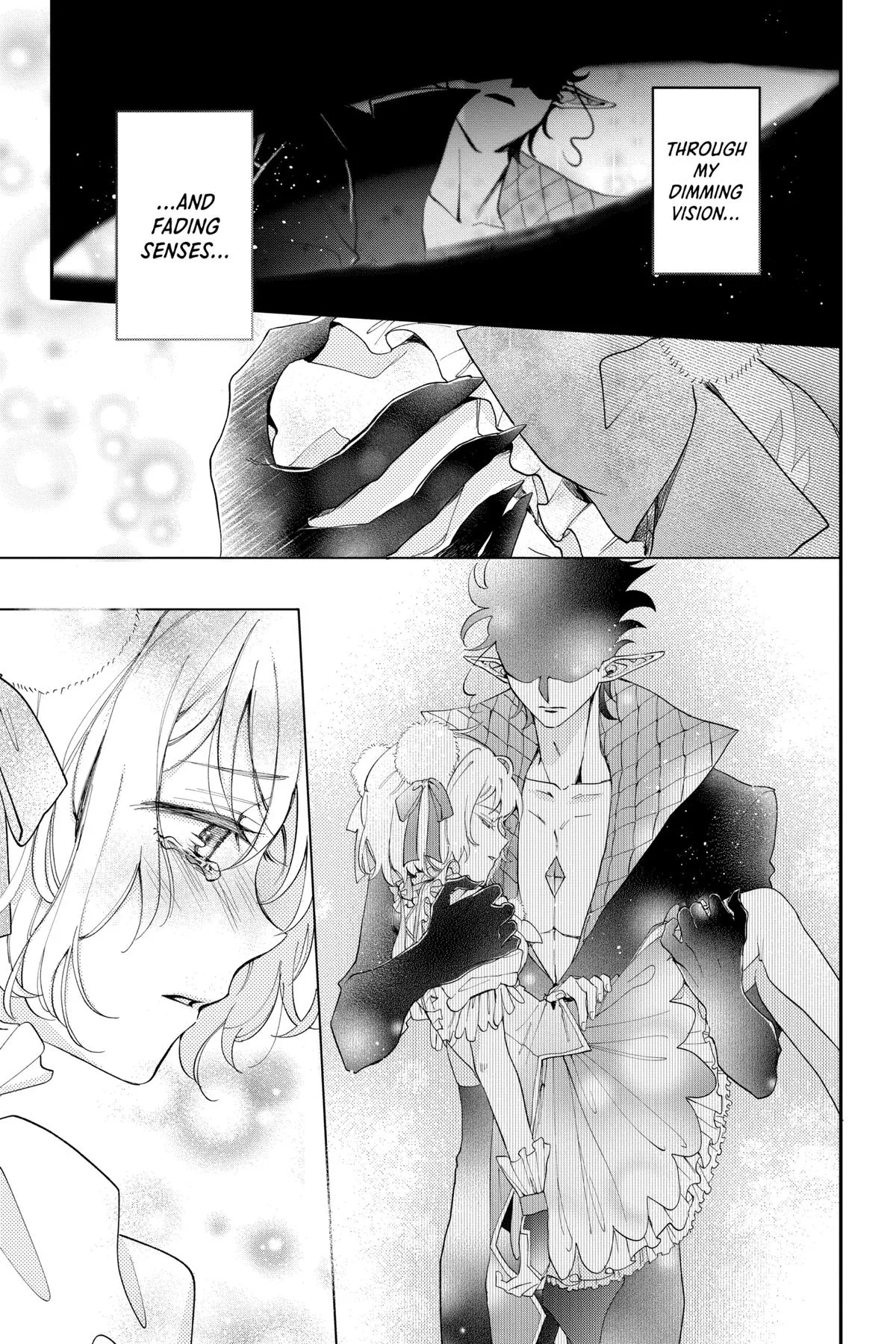 Read Magical Girl Dandelion Manga Online