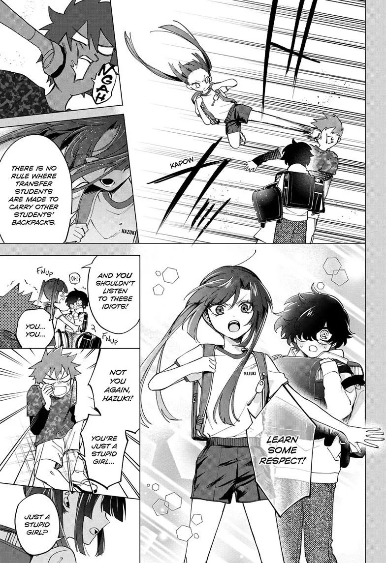 Read Magical Girl Dandelion Manga Online