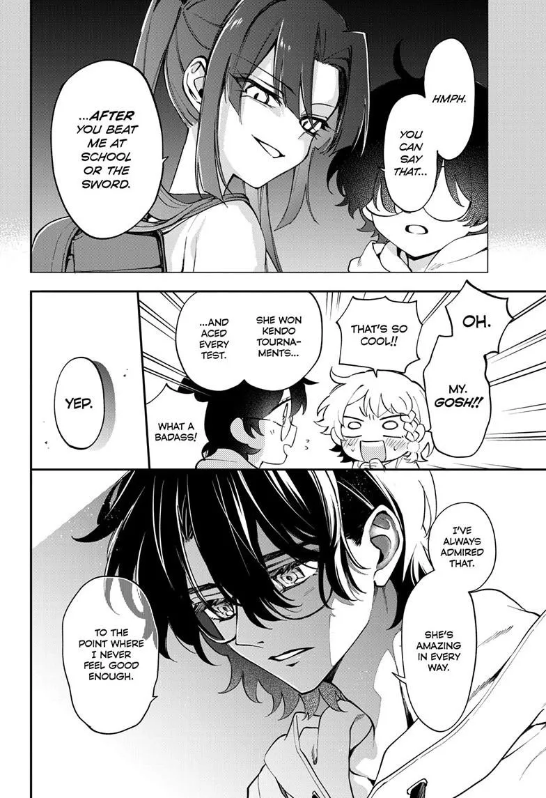Read Magical Girl Dandelion Manga Online