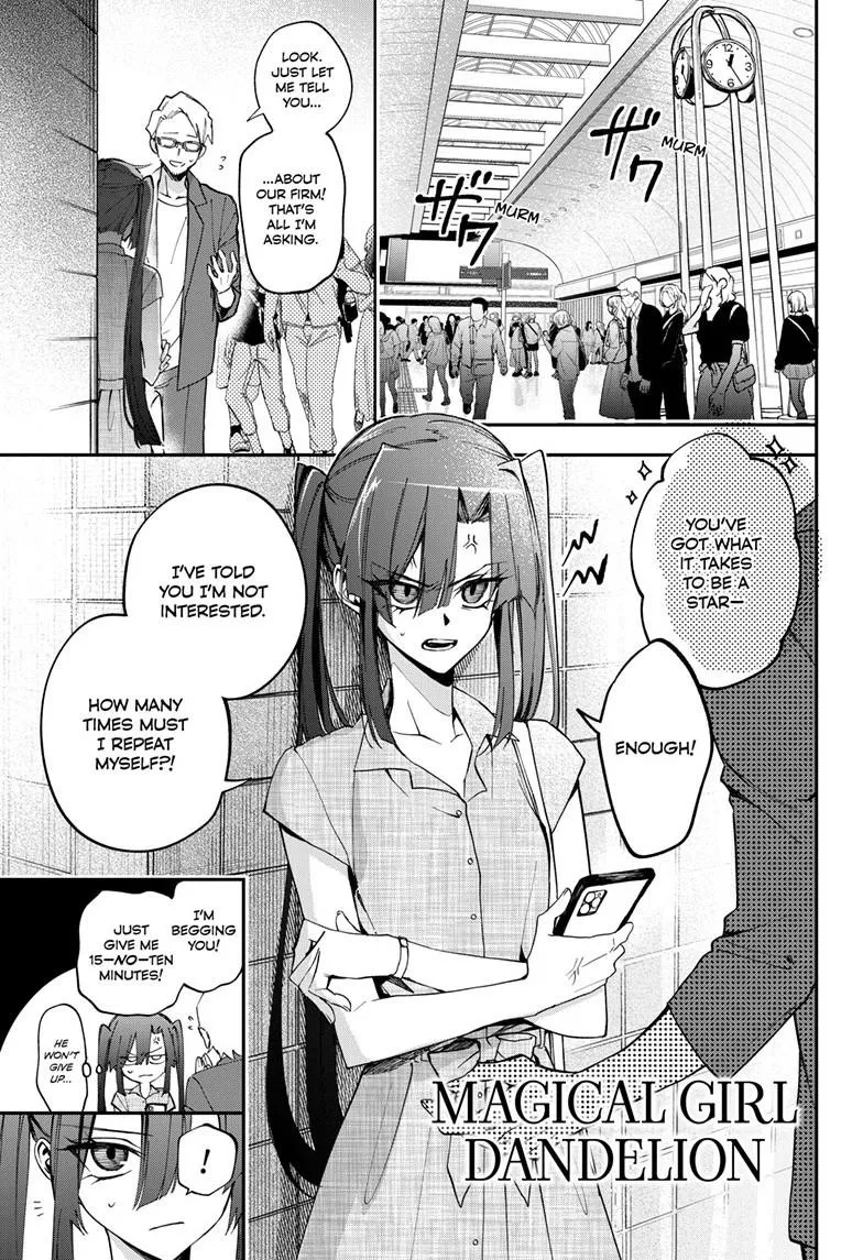 Read Magical Girl Dandelion Manga Online