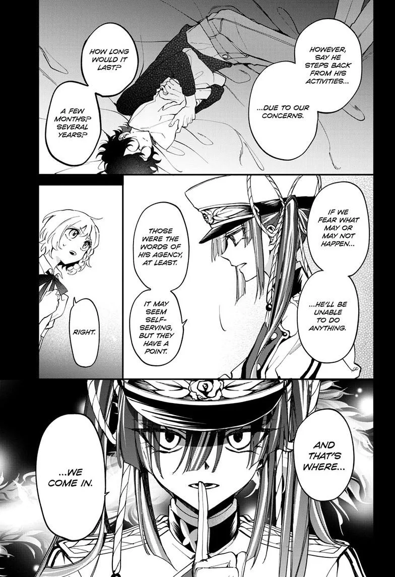 Read Magical Girl Dandelion Manga Online
