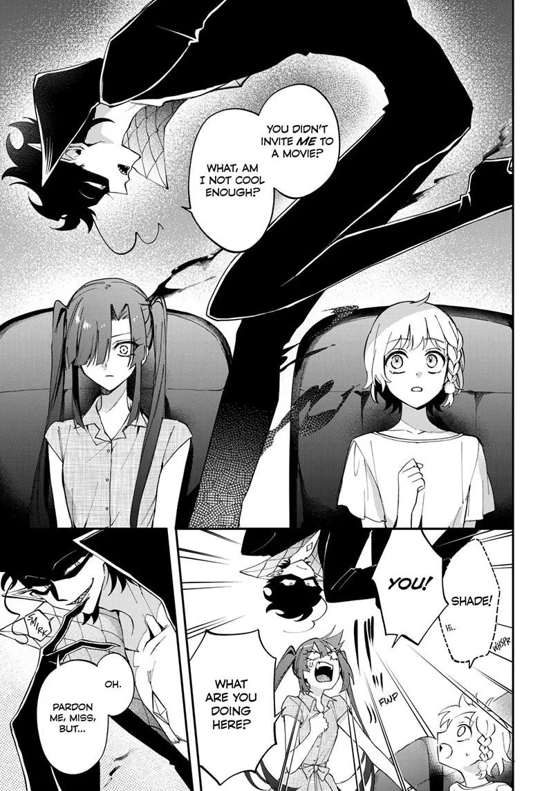 Read Magical Girl Dandelion Manga Online