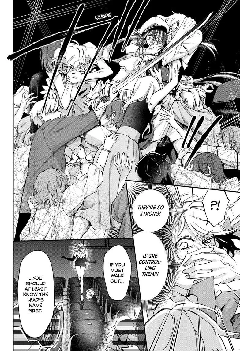 Read Magical Girl Dandelion Manga Online